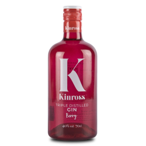 Kinross Gin - Wild Berry Fruits